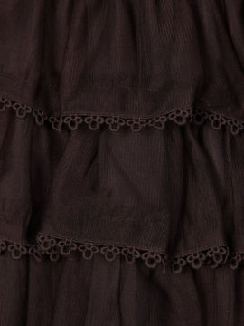 NMFOLIVIA TULLE SKIRT