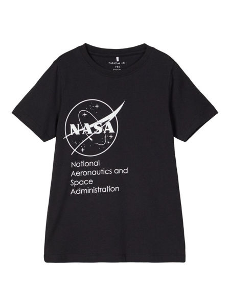 Nkm Nasa Lucas T-shirt S/s