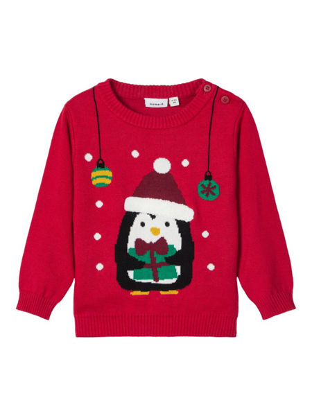 NBFrullia LS Knit