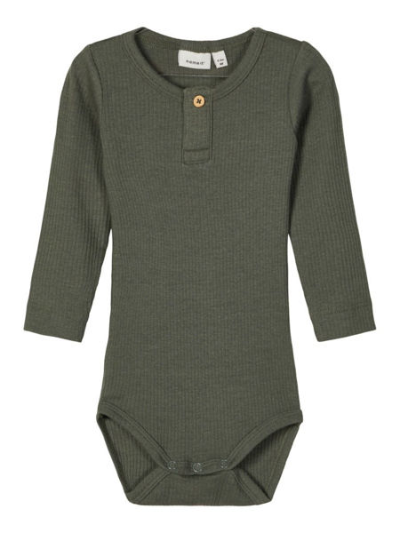 NBM KABILLE LS BODY