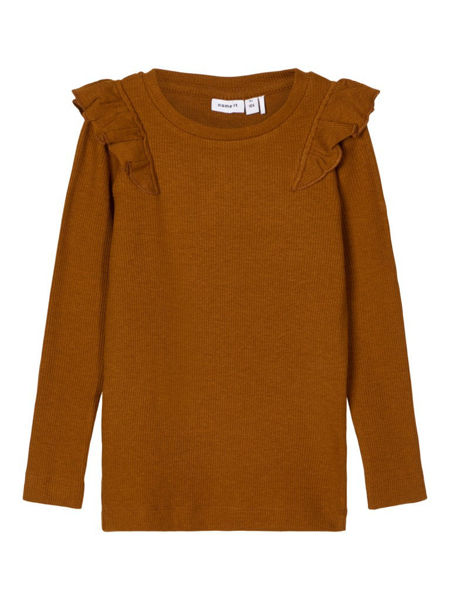 NMFNaije LS Slim Top