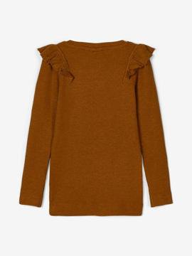 NMFNaije LS Slim Top