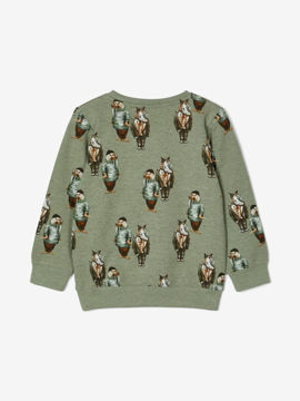 Nmm Nauris L/s Sweat
