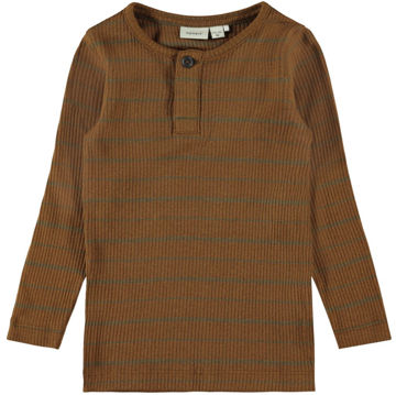 NMM Nicolai LS Slim Top