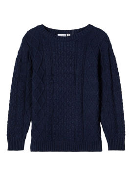 NMMValthe LS Knit