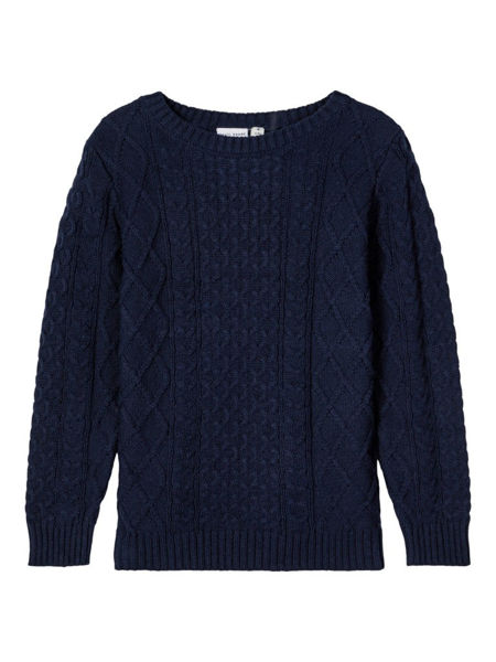 NMMValthe LS Knit