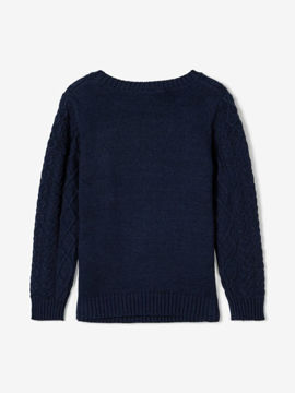 NMMValthe LS Knit