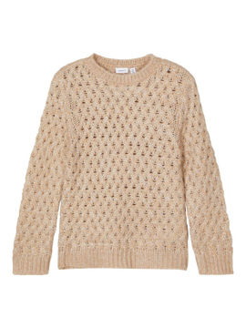 NKFronnia LS Knit