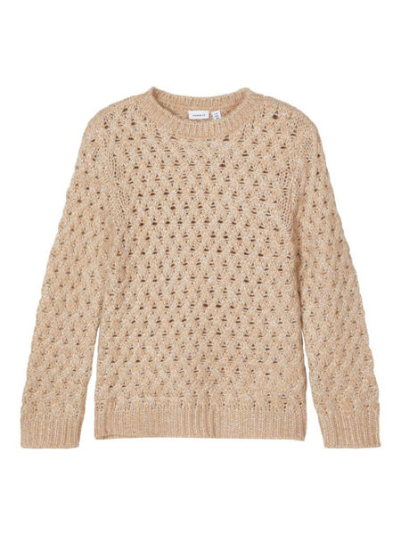 NKFronnia LS Knit