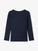 Nmm Kabillie L/s slim t-shirt