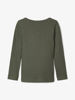 Nmm Kabillie L/s slim t-shirt