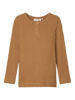 Nmm Kabillie L/s slim t-shirt