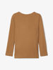 Nmm Kabillie L/s slim t-shirt