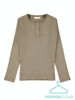 Nmm Kabillie L/s slim t-shirt