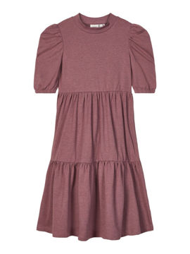 Nkf Nellie Midi sweat dress