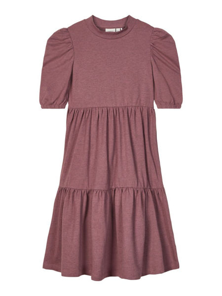 Nkf Nellie Midi sweat dress