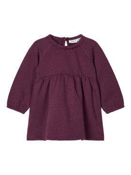 NBFRILIS LS SWEAT DRESS