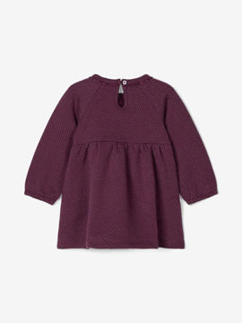 NBFRILIS LS SWEAT DRESS