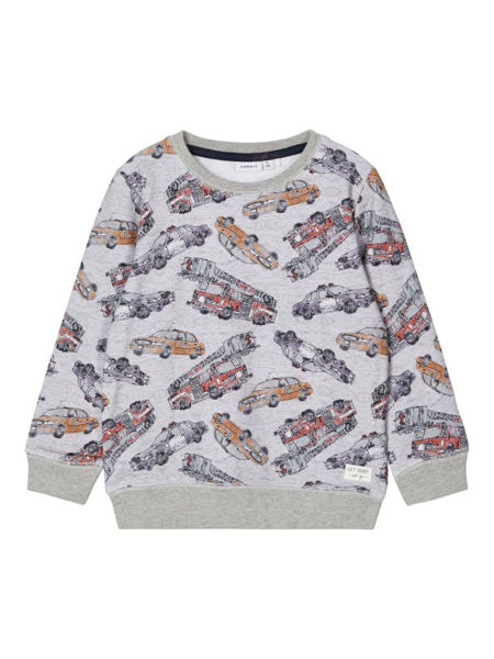 NMM Robert LS Sweat