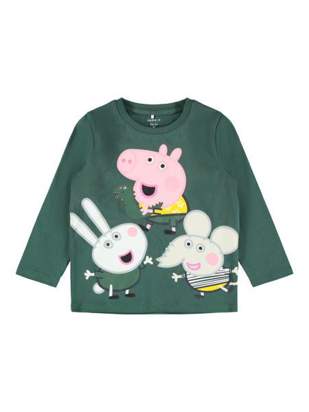 NMM Peppapig Dunno LS Top