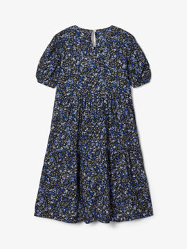 NKFLORAIN SS MIDI DRESS