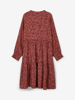 Nkf Oanna L7S Midi dress