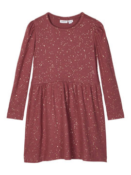 NMFOTHILIA LS DRESS
