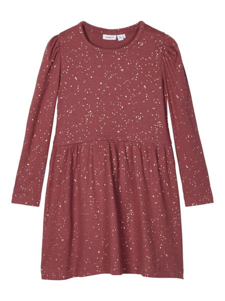 NMFOTHILIA LS DRESS