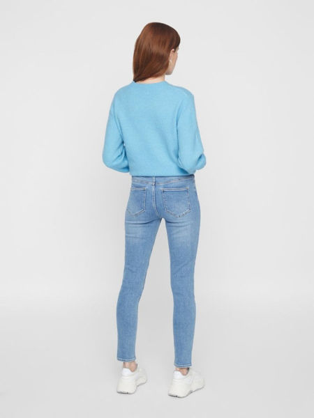 PC Kamelia mw ankle JEANS noos