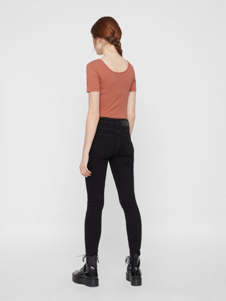 PC Kamelia skn mw JEANS ankle noos