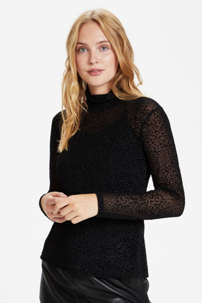 CU Mirla mesh blouse