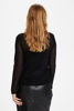 CU Mirla mesh blouse