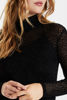 CU Mirla mesh blouse