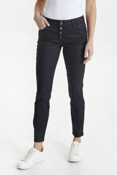 Pulz Rosita skinny JEANS coated