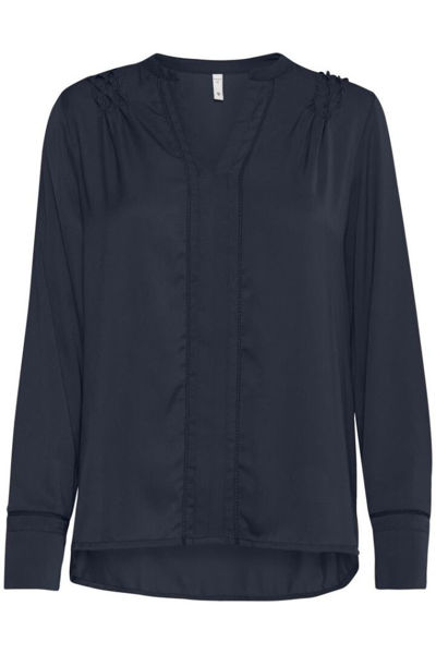 PZ Hattie Blouse