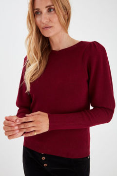 PU Sara Pullover