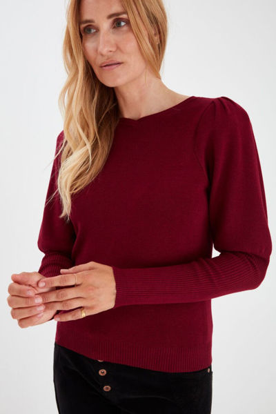 PU Sara Pullover