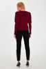 PU Sara Pullover