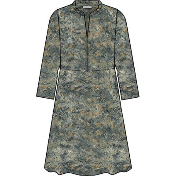 One Two Maj Dress