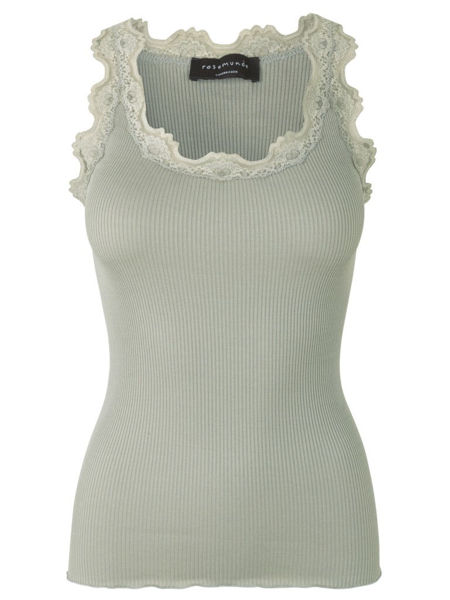 Rosemunde Babette Silk-top