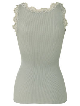 Rosemunde Babette Silk-top