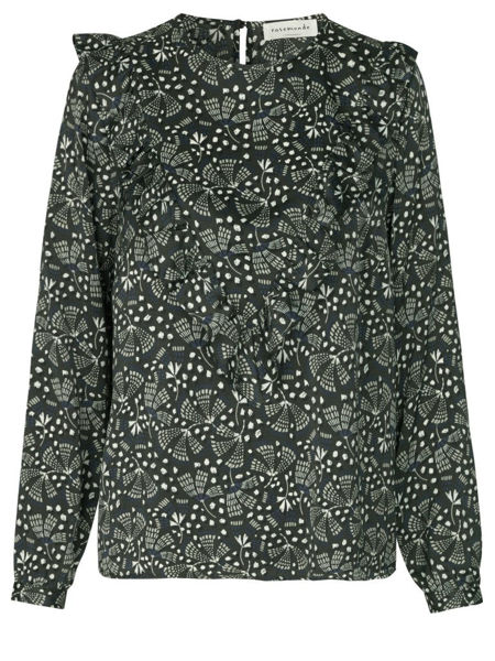 ROSEMUNDE Lilly-blouse LS