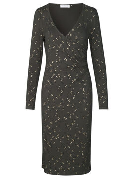 Rosemunde Biarritz-Dress Ls