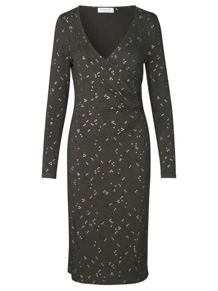 Rosemunde Biarritz-Dress Ls