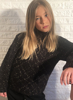 Dxel Kaho strik med lurex