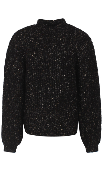 Dxel Kaho strik med lurex