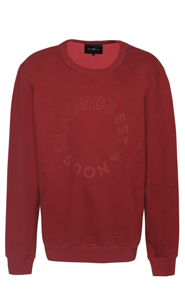 D-Xel Samuel Crewneck