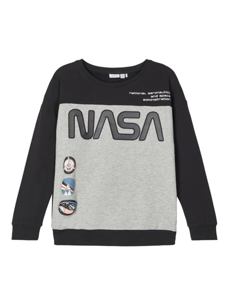 NKM NASA NIKI SWEAT BRU NAS