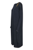 CU ANNEMARIE ZIPPER DRESS