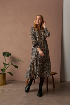 CU ELITHA DRESS